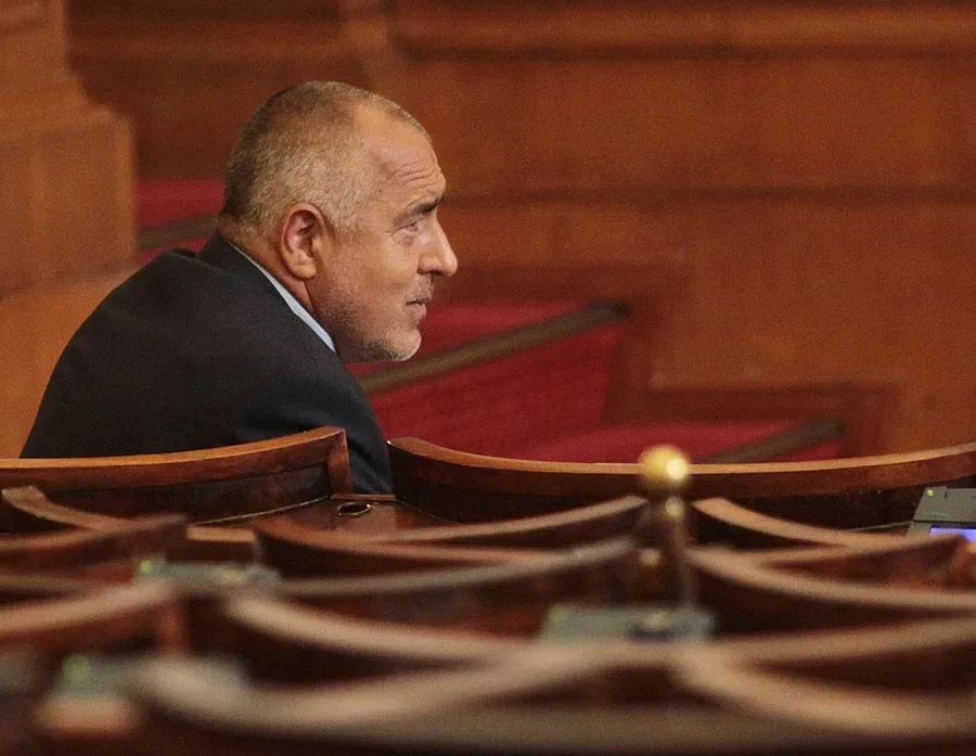 Борисов: Аз трябва да съм премиер