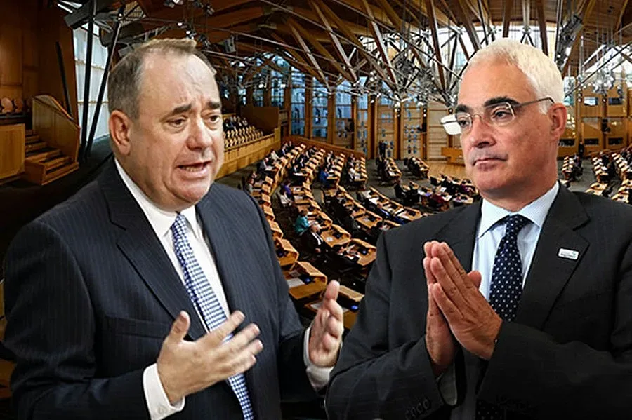 Първи дебат на привърженици и противници на независимостта на Шотландия