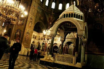 Преображение Господне е