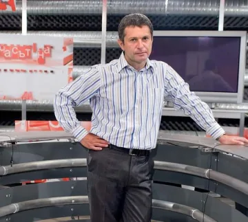 Милен Цветков пред тв дилема