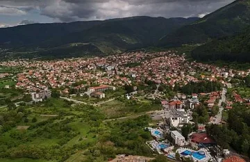 Ето ги уникалните места с вълшебна вода. Близо до София