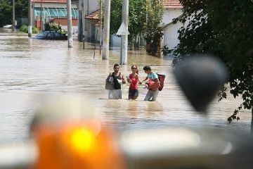 Безработни ще помагат за щетите от бедствията