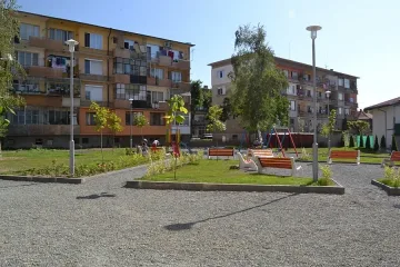 Откриват с детско парти нов парк