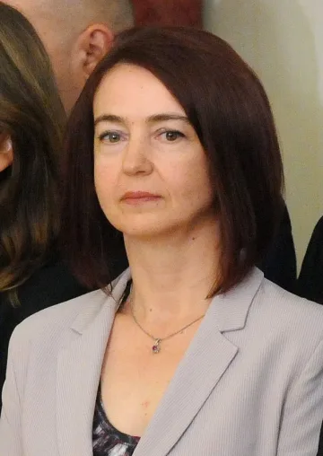 Светлана Жекова - служебен екоминистър