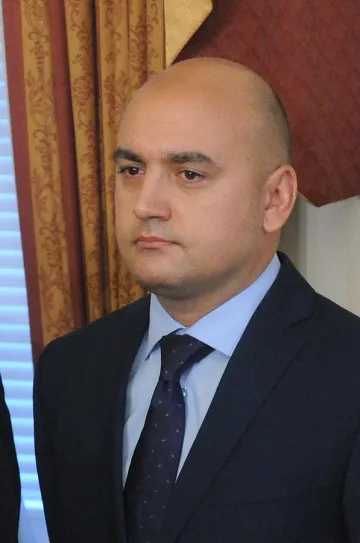 Васил Грудев - служебен земеделски министър