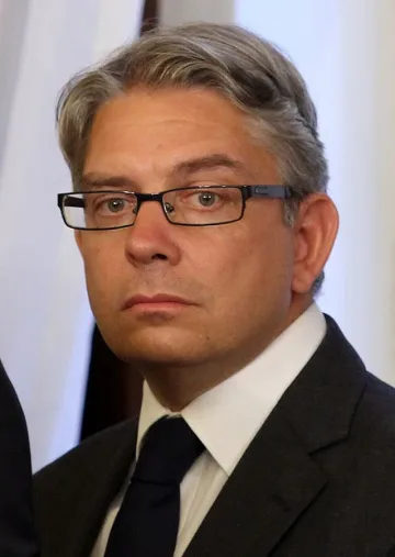 Мартин Иванов - служебен министър на културата