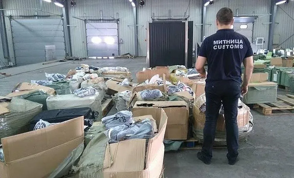 Акция на митничарите във Варна. 110 000 контрабандни стоки