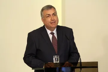 Вижте цялата реч на проф. Георги Близнашки