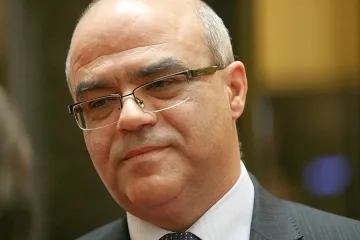 Йордан Бакалов - служебен вътрешен министър