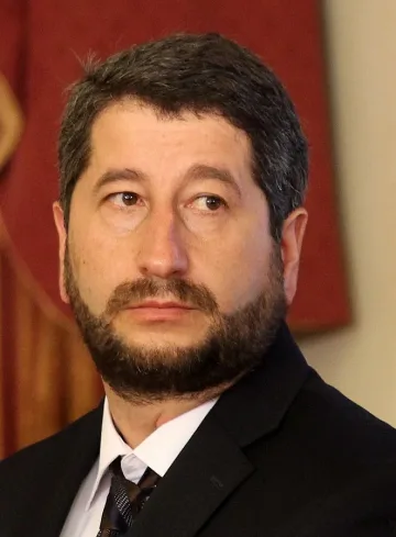 Христо Иванов - служебен вицепремиер и правосъден министър