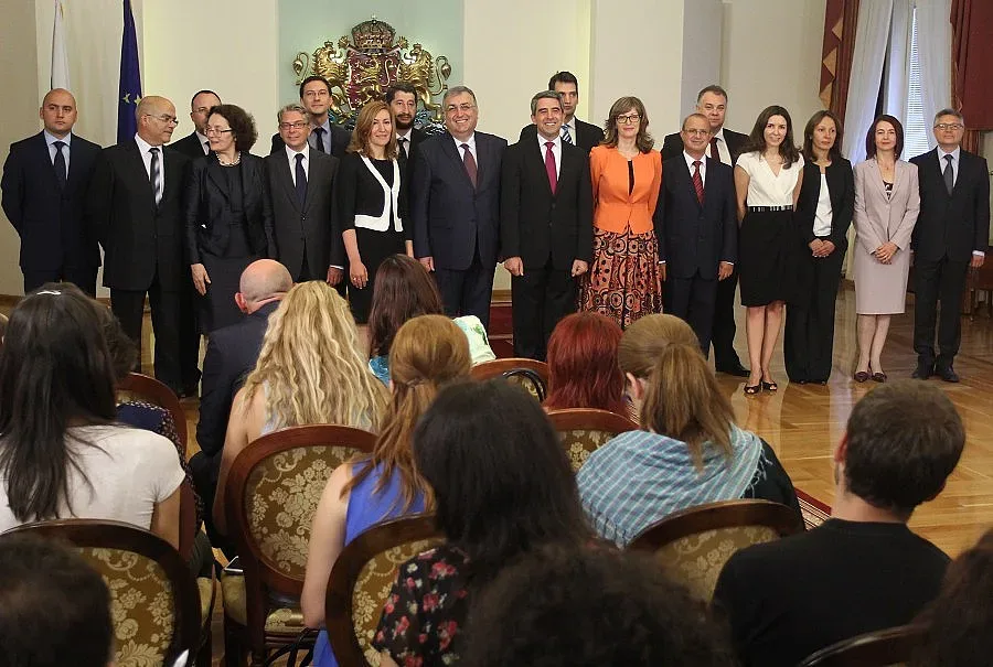 Вижте кой ще ни управлява в следващите месеци