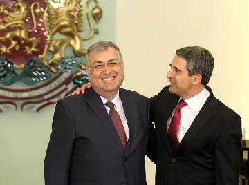 Президентът обяви служебния кабинет, Близнашки е премиер 