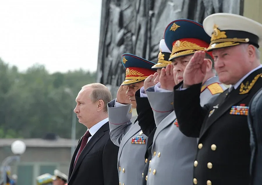 САЩ се опасява от руска "мироопазваща" мисия в Украйна