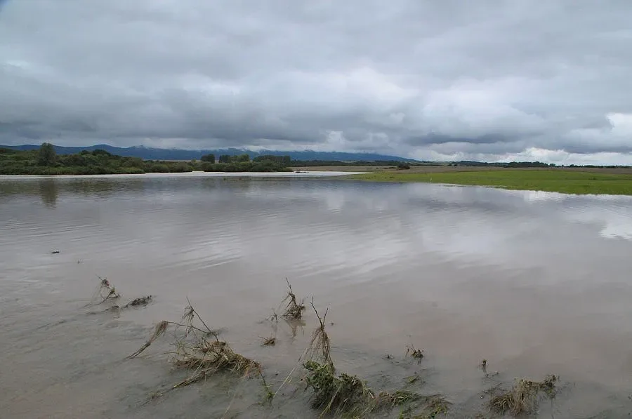 Реките се повишават в сряда