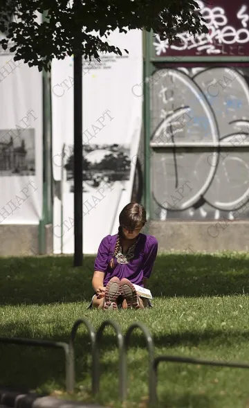 Жеги до обяд, после малко дъжд