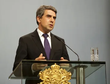 Президентът представя служебното правителство