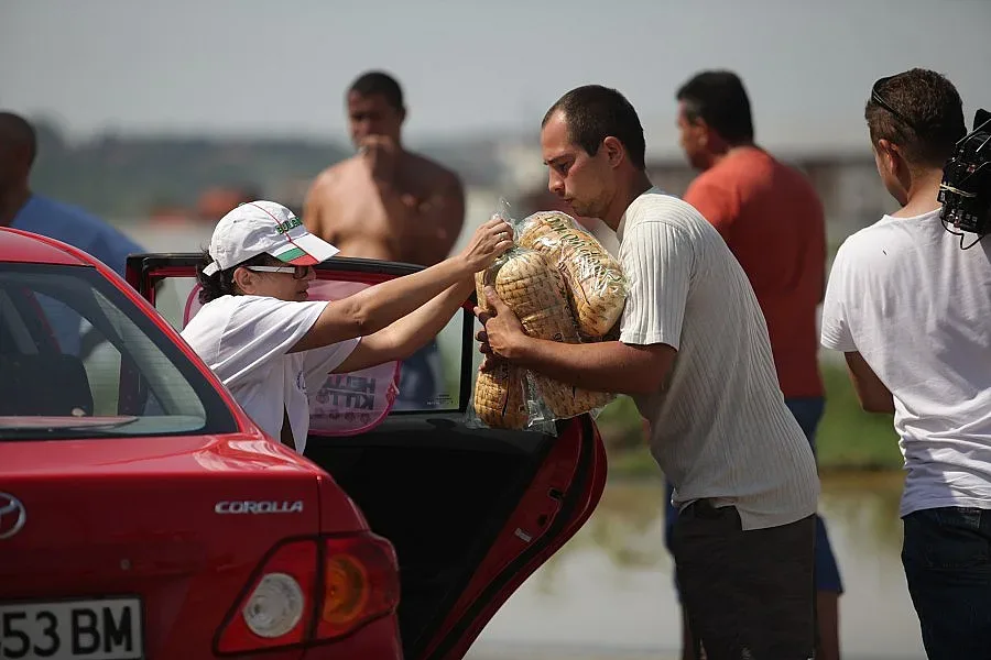 Глад и жажда в Мизия (ОБЗОР)