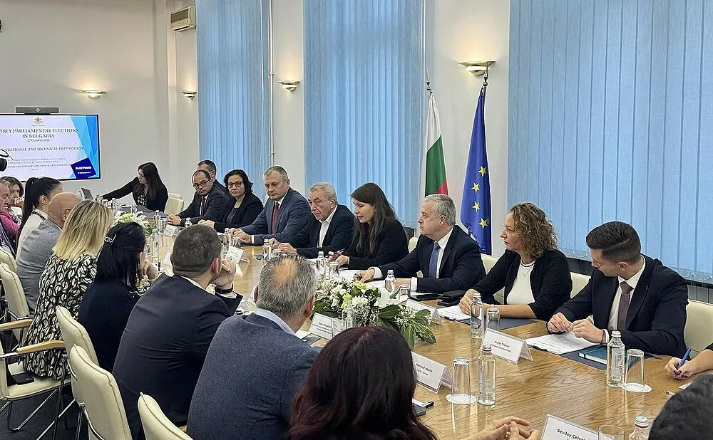 Росен Карадимов с извънредни новини за изборите