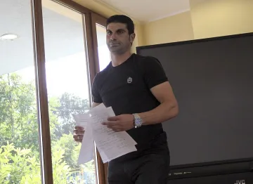 Гонзо: Мурсия бе моя грешка