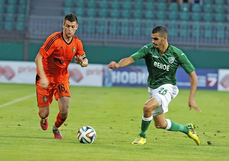 "Берое" с жалба, Хубчев кисел