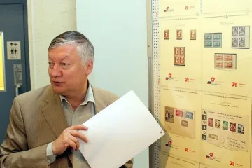 Карпов показа марки за 13 милиона евро