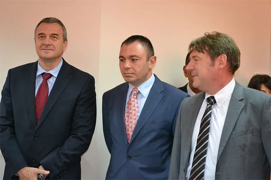 Откриха Национален контратерористичен център към ДАНС