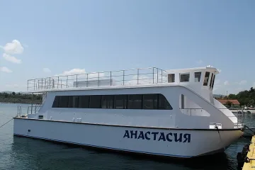Пуснаха на вода кораба "Анастасия"
