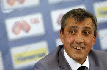 Пепе Мурсия се раздели с "Левски"