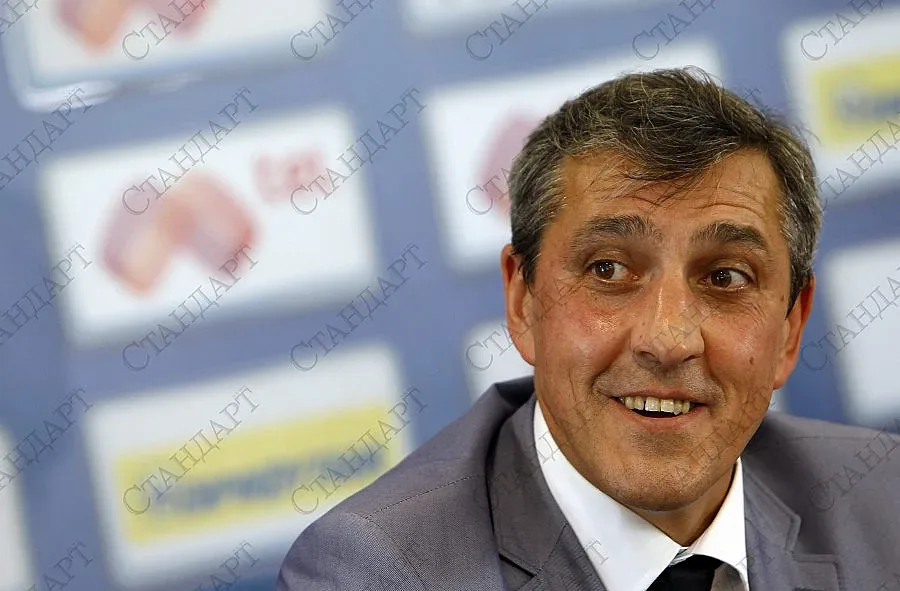 Пепе Мурсия се раздели с "Левски"