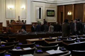 Парламентът няма да обсъжда актуализацията на държавния бюджет