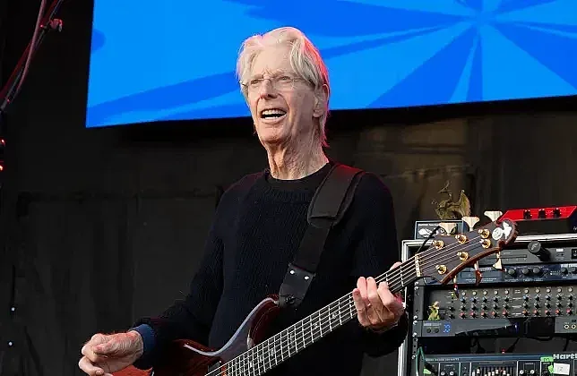 Отиде си рок великан