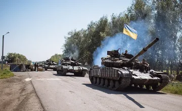 Украйна обяви, че е близо до победата над сепаратистите