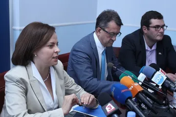 Андреева: Здравната реформа няма да се случи