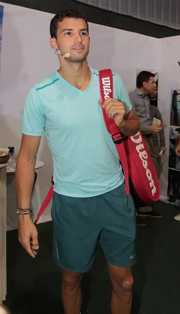 Гришо вече е осми в света