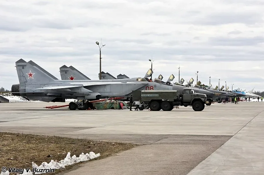 Русия ще проведе военновъздушно учение