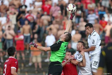 Рапър и Платини спряха ЦСКА