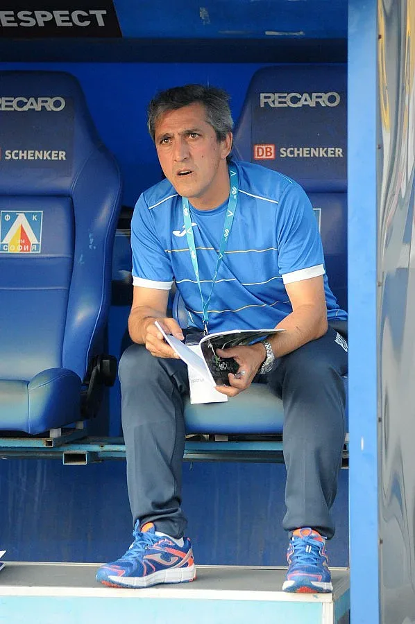 "Левски" гони Пепе Мурсия