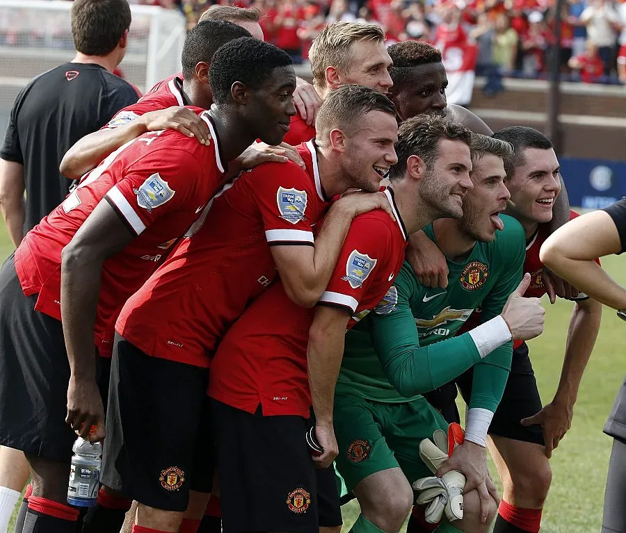 "Манчестър Юнайтед" сгази "Реал" пред 109 901 зрители