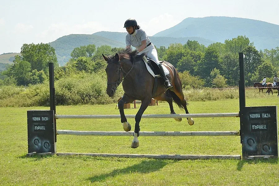 Конен турнир забавлява жителите и гостите на курорта Вършец