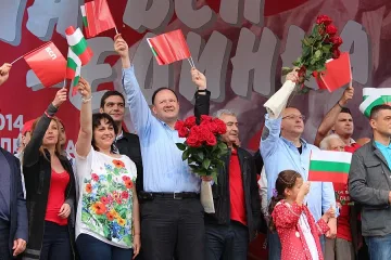 Миков раздава задачи от Бузлуджа