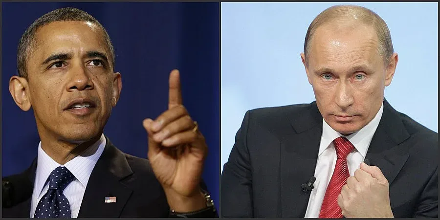 Обама звънна на Путин да търсят решение за Украйна
