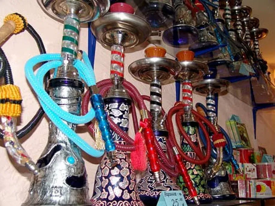 Турция обяви война на наргилето