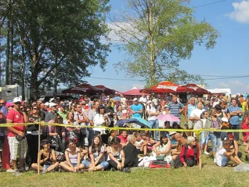 Гайди напълниха Гела