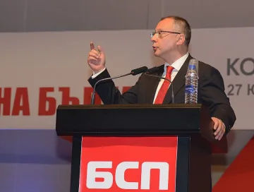 Станишев видя коалиция между ГЕРБ, ДПС и президента