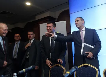 ГЕРБ обяви слогана си за кампанията, Цветанов е шеф на щаба