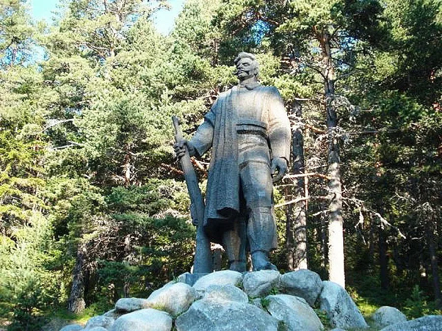 Гърци почитат паметта на героите на Илинден