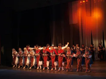 Ансамбъл „Пирин" с награда от фестивал