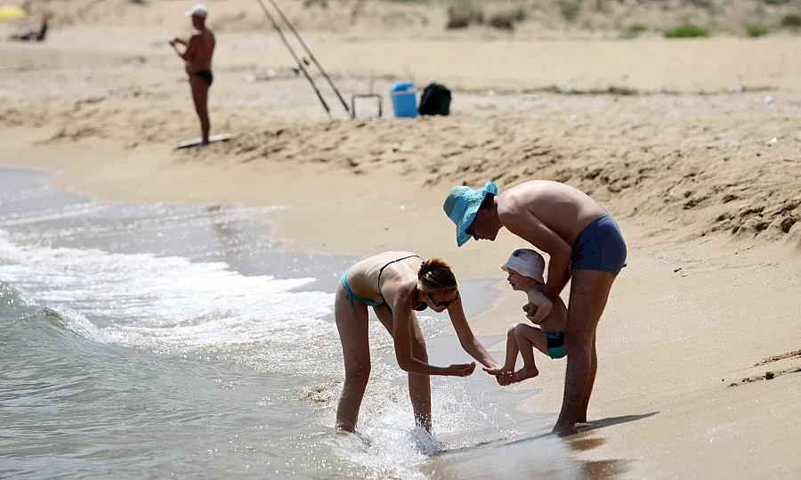 София се изнесе на юг от Бургас