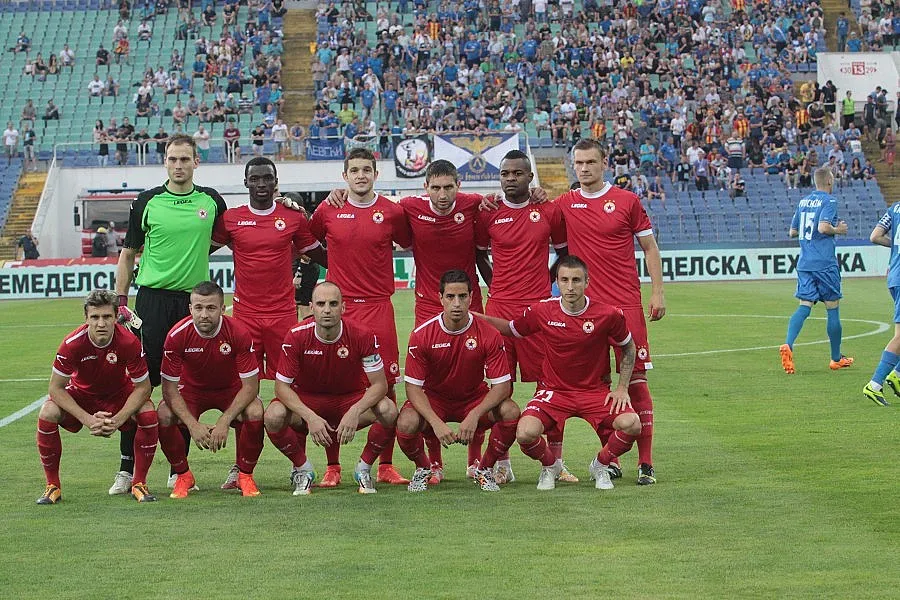 УЕФА плаши ЦСКА за лиценза 