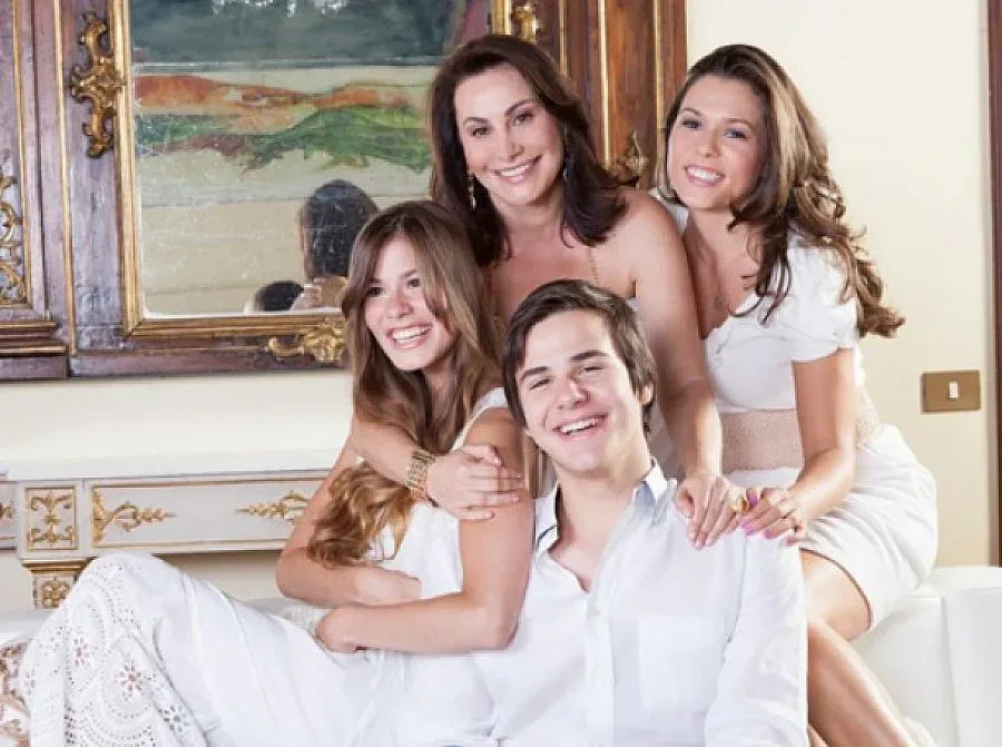 Фамилията на Дарина Павлова 